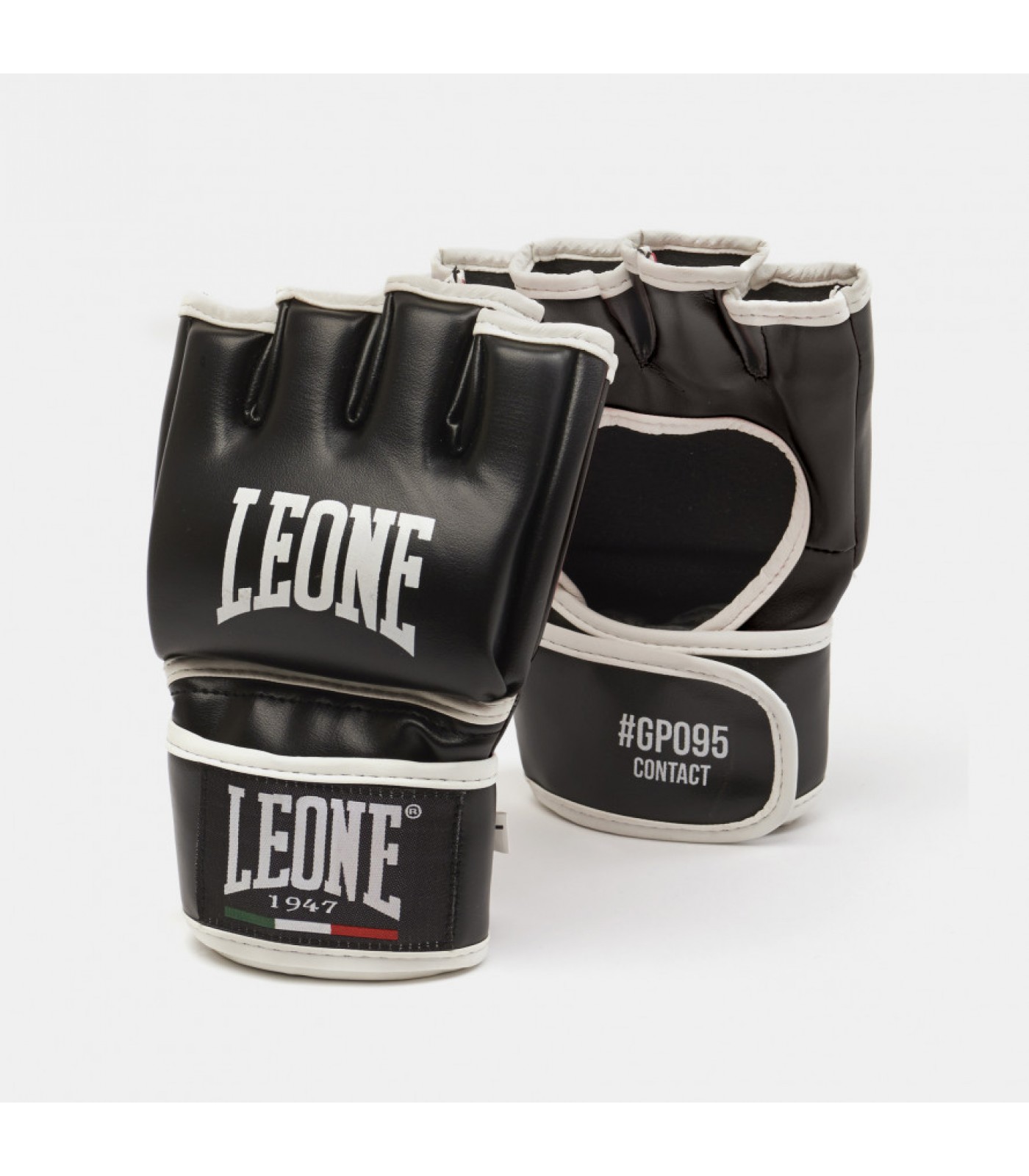 Leone - CONTACT MMA Gloves GP095 - Black